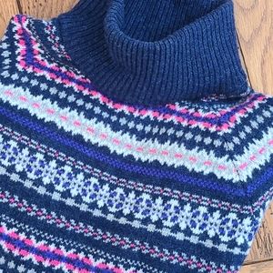 Wool J.Crew sweater